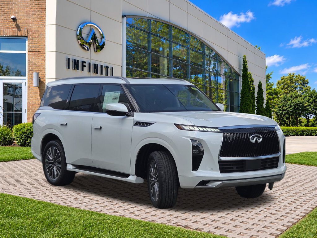New 2027 INFINITI QX80 Luxe AWD/4WD image 5