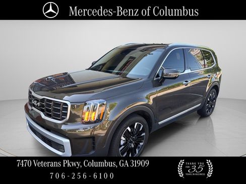 Used 2024 Kia Telluride SX FWD image 1