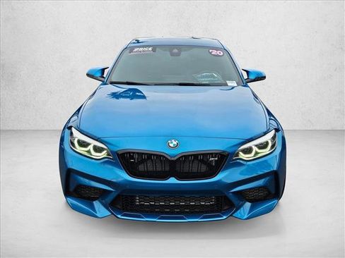 Used 2020 BMW M2 Competition w/ Executive Package image 2