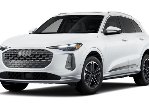 Certified 2025 Audi Q5 Premium w/ Convenience Package AWD/4WD image 1