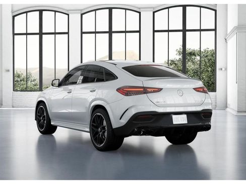 New 2026 Mercedes-Benz GLE 53 AMG 4MATIC Coupe image 28