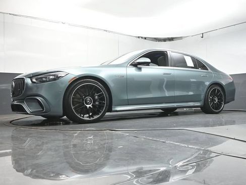 Used 2025 Mercedes-Benz S 63 AMG S image 36