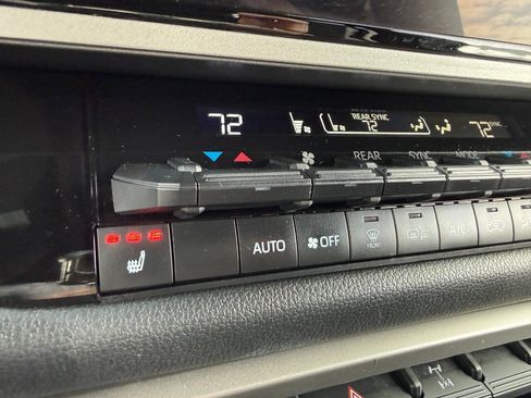 Used 2026 Toyota Sequoia SR5 w/ TRD Off-Road Package AWD/4WD image 46