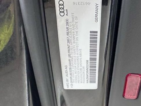 Used 2021 Audi A6 2.0T Premium image 29