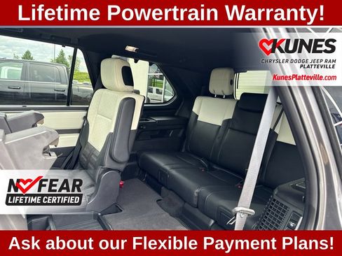 Used 2024 Toyota Sequoia Capstone AWD/4WD image 15