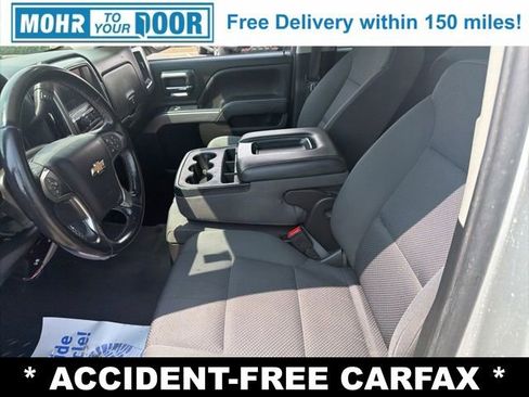 Used 2019 Chevrolet Silverado 1500 LT AWD/4WD image 16