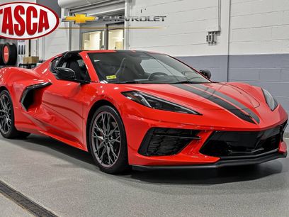 Used 2024 Chevrolet Corvette Stingray Coupe w/ 1LT