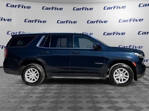 Used 2021 Chevrolet Tahoe LT AWD/4WD image 7