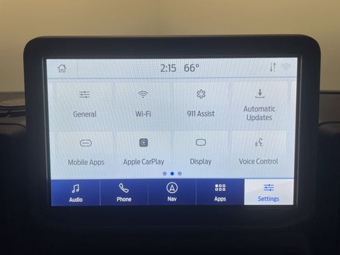 Used 2024 Ford Bronco Sport Badlands image 9