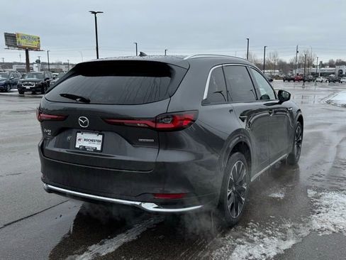 New 2026 MAZDA CX-90 3.3 Turbo S w/ Premium Plus image 40