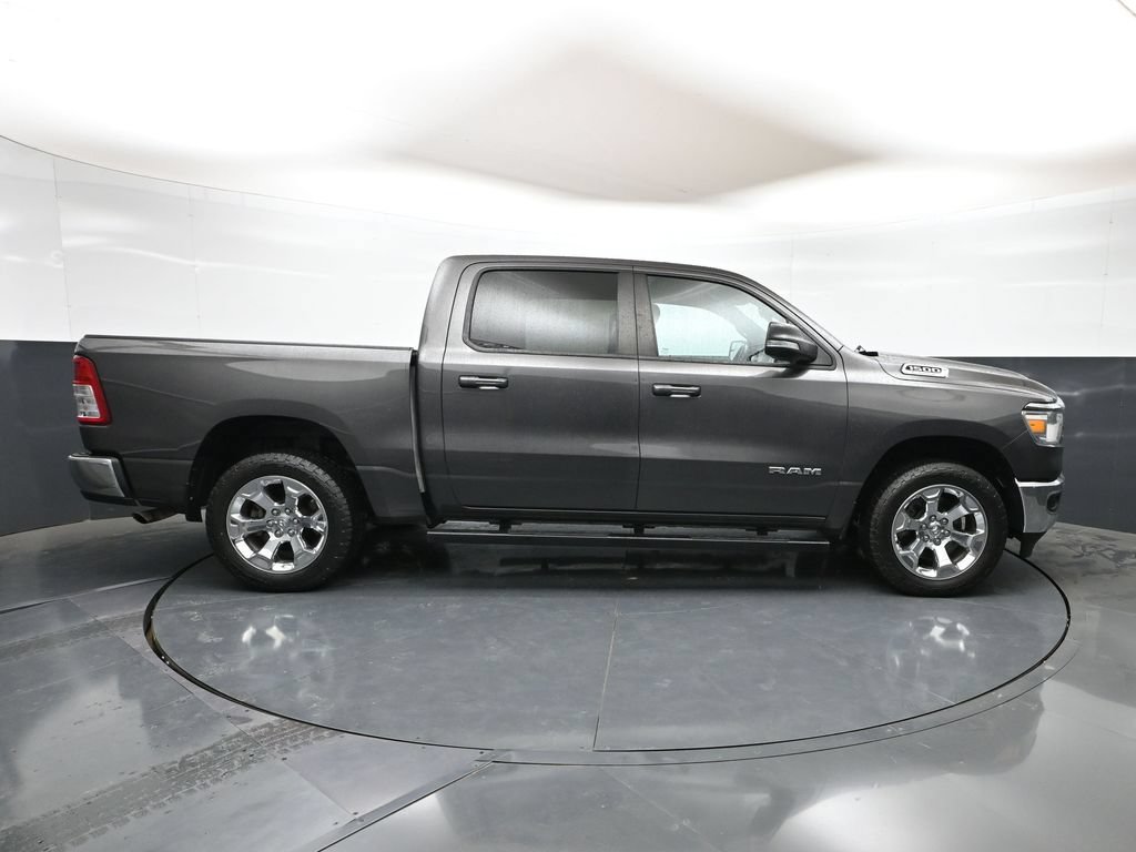 Used 2022 RAM 1500 Big Horn AWD/4WD image 34