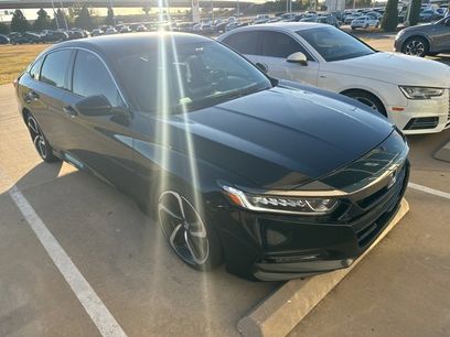 Used 2019 Honda Accord Sport