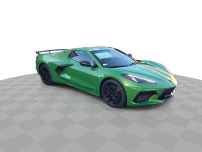 New 2026 Chevrolet Corvette Stingray Convertible w/ Z51 Performance Package