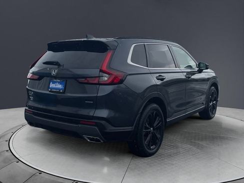 Certified 2023 Honda CR-V Sport Touring image 5