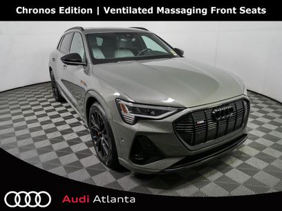 Used 2023 Audi e-tron Chronos w/ Chronos Package
