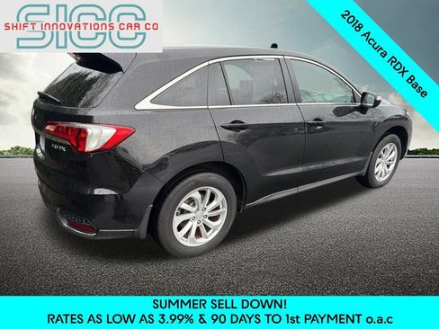 Used 2018 Acura RDX FWD image 6
