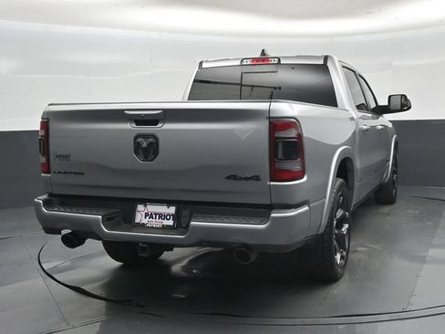 Used 2022 RAM 1500 Limited w/ Night Edition AWD/4WD image 2