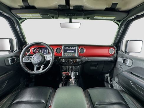Used 2022 Jeep Gladiator Rubicon w/ LED Lighting Group AWD/4WD image 15