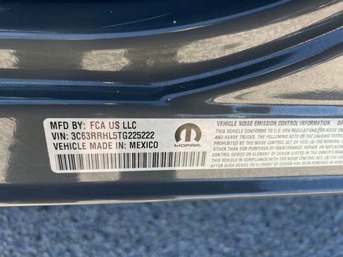 New 2026 RAM 3500 Big Horn image 33