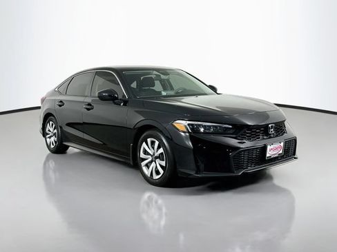 Certified 2025 Honda Civic LX image 13