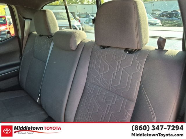 Used 2016 Toyota Tacoma TRD Sport w/ Towing Package AWD/4WD image 33