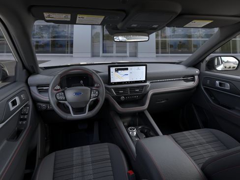 New 2026 Ford Explorer ST-Line RWD image 9