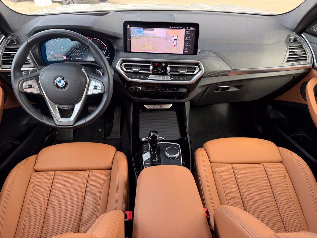 Certified 2024 BMW X3 xDrive30i w/ Premium Package AWD/4WD image 15