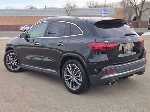 Used 2024 Mercedes-Benz GLA 35 AMG 4MATIC image 15