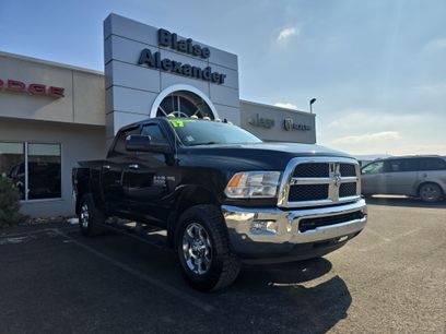 Used 2017 RAM 2500 SLT w/ Snow Chief Group