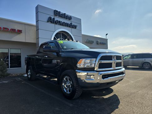 Used 2017 RAM 2500 SLT w/ Snow Chief Group image 1
