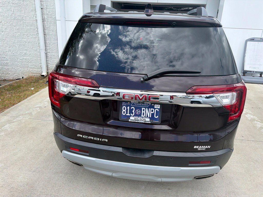 Used 2020 GMC Acadia SLE w/ Driver Convenience Package FWD image 8
