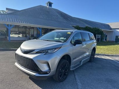 Used 2024 Toyota Sienna XSE w/ XSE Plus Package