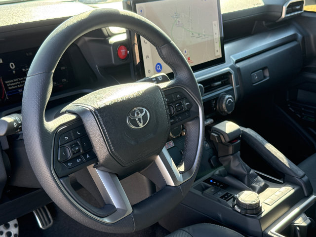 Used 2026 Toyota 4Runner TRD Sport Premium AWD/4WD image 18