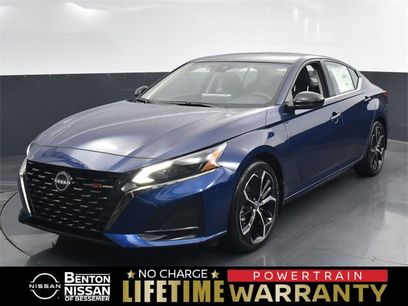 Used 2024 Nissan Altima 2.5 SR w/ SR Premium Package