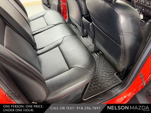 Used 2023 Toyota Tacoma TRD Pro AWD/4WD image 48