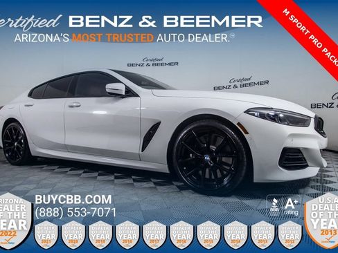 Used 2024 BMW 840i Gran Coupe image 1