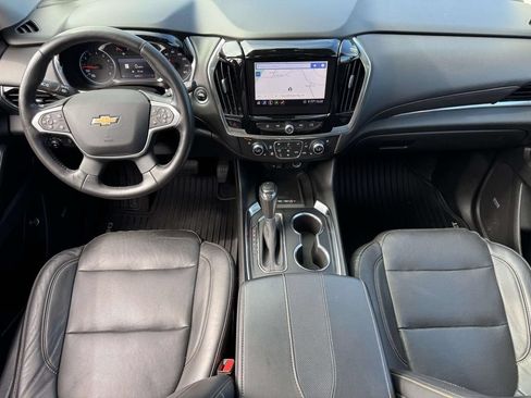 Used 2020 Chevrolet Traverse Premier w/ Redline Edition AWD/4WD image 14