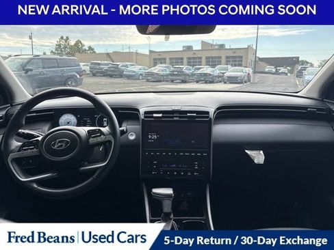 Used 2024 Hyundai Tucson SEL w/ Convenience Package AWD/4WD image 11