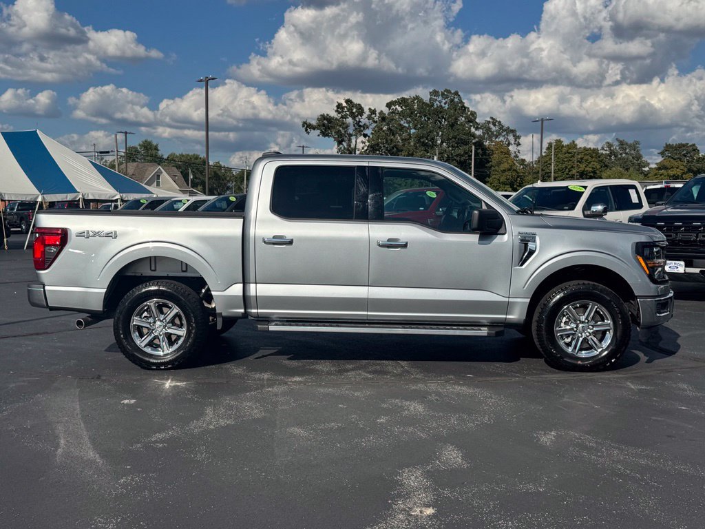 Used 2025 Ford F150 XLT w/ Equipment Group 301A Standard AWD/4WD image 20