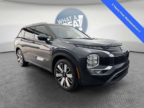 New 2026 Mitsubishi Outlander SEL AWD/4WD image 1