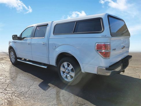 Used 2011 Ford F150 Lariat w/ Lariat Plus Pkg image 3