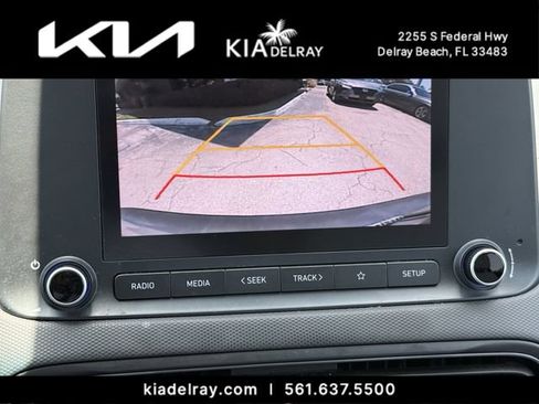 Used 2023 Hyundai Kona SEL w/ Cargo Package AWD/4WD image 20