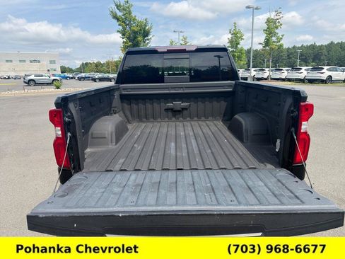 Used 2021 Chevrolet Silverado 1500 RST AWD/4WD image 27