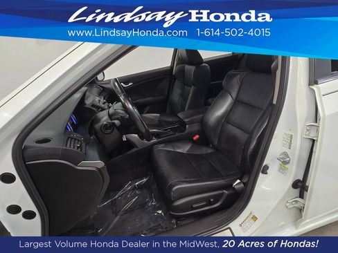 Used 2013 Acura TSX Sedan FWD image 11