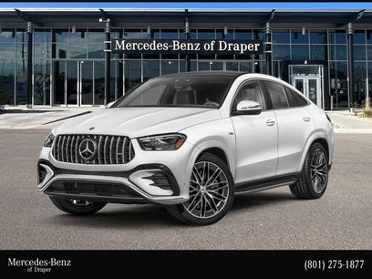 New 2026 Mercedes-Benz GLE 53 AMG 4MATIC Coupe