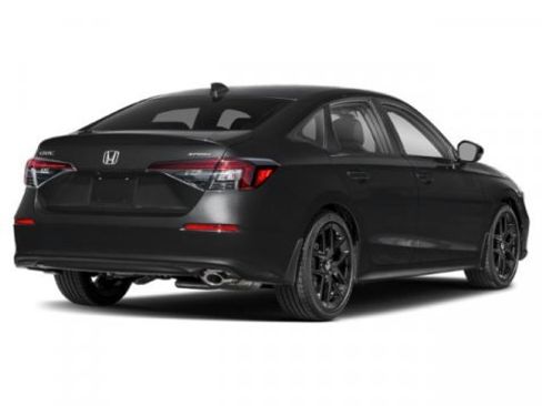 New 2026 Honda Civic Sport image 2