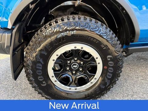 Used 2022 Ford Bronco Badlands image 24