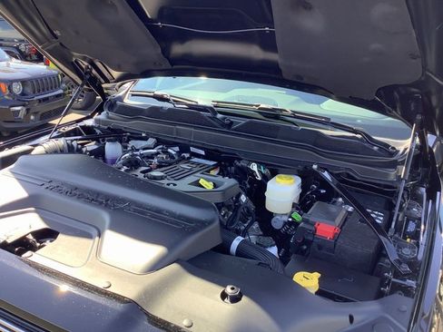 New 2026 RAM 2500 Laramie w/ Sport Appearance Package image 54