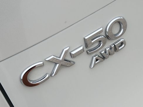 Used 2023 MAZDA CX-50 AWD 2.5 S w/ Cargo Package image 12