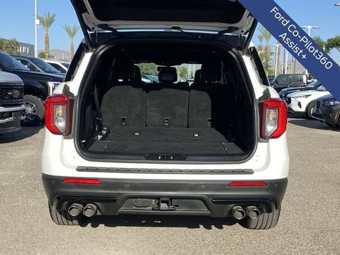 Used 2023 Ford Explorer ST w/ Equipment Group 401A AWD/4WD image 18